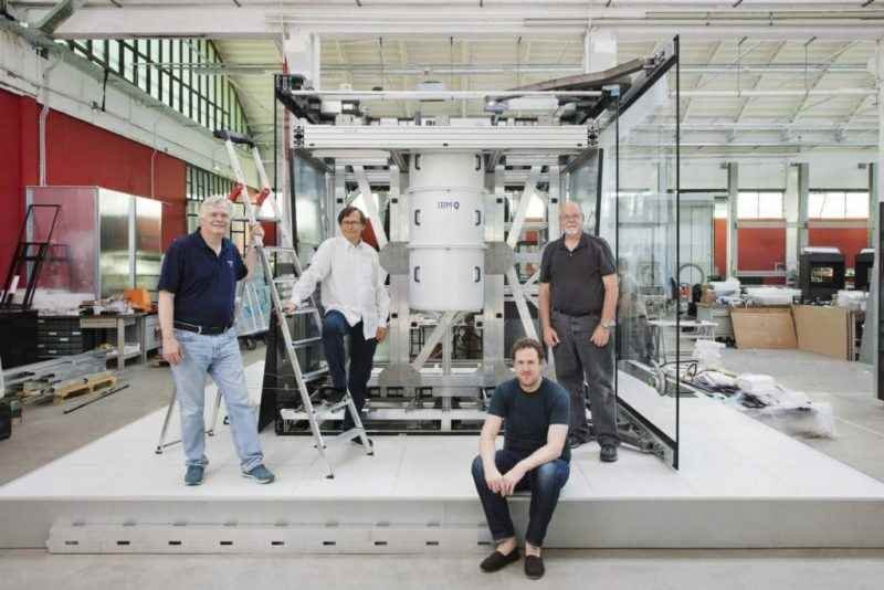 IBM presenta el primer ordenador cuántico comercial