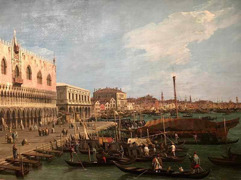 Deslumbrante Venecia