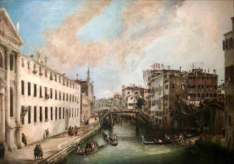Deslumbrante Venecia