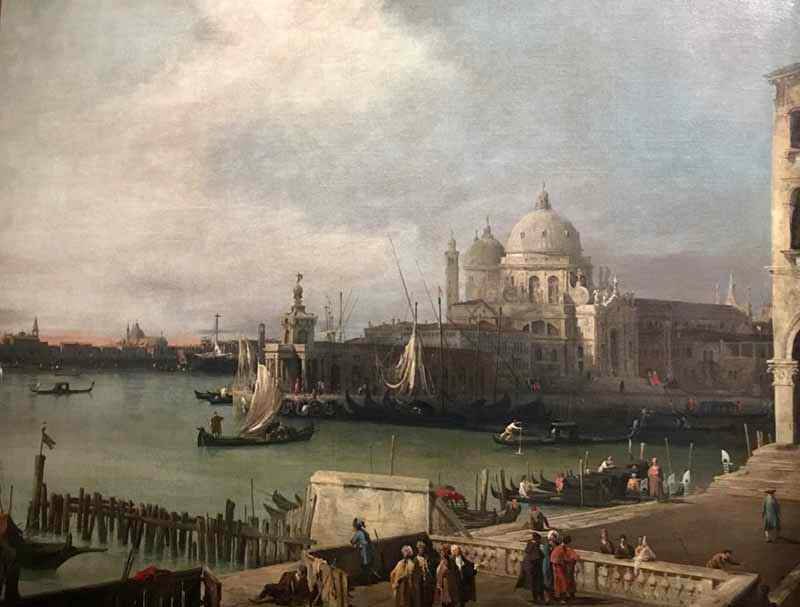 Deslumbrante Venecia