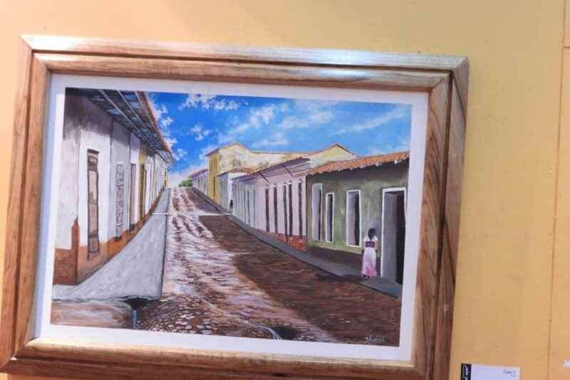 Casa de la Cultura inaugura dos exposiciones de arte