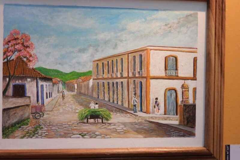 Casa de la Cultura inaugura dos exposiciones de arte
