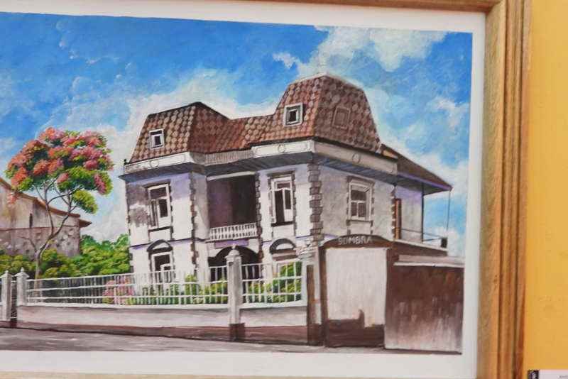 Casa de la Cultura inaugura dos exposiciones de arte