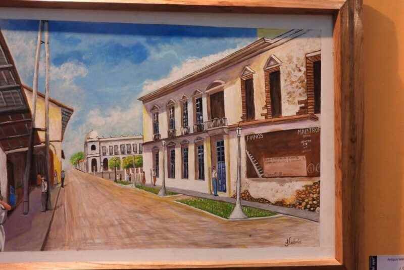 Casa de la Cultura inaugura dos exposiciones de arte