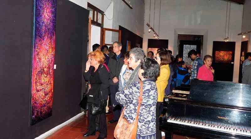 Casa de la Cultura inaugura dos exposiciones de arte
