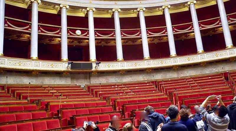 La Asamblea Nacional