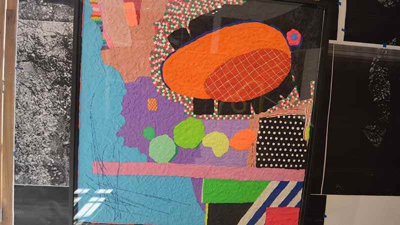 Centro Cultural Casa Baltasar, recinto de arte y luz