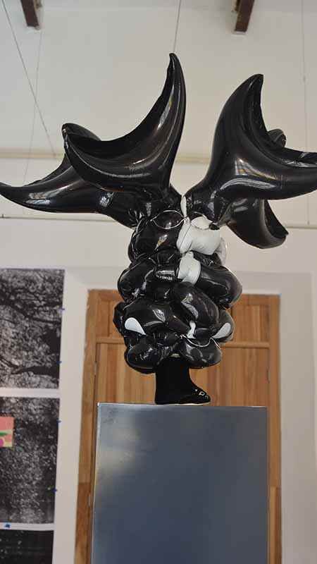Centro Cultural Casa Baltasar, recinto de arte y luz