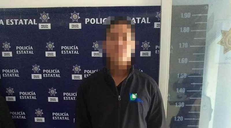 Detiene Fuerza Civil a dos sujetos por portación ilegal de arma de fuego
