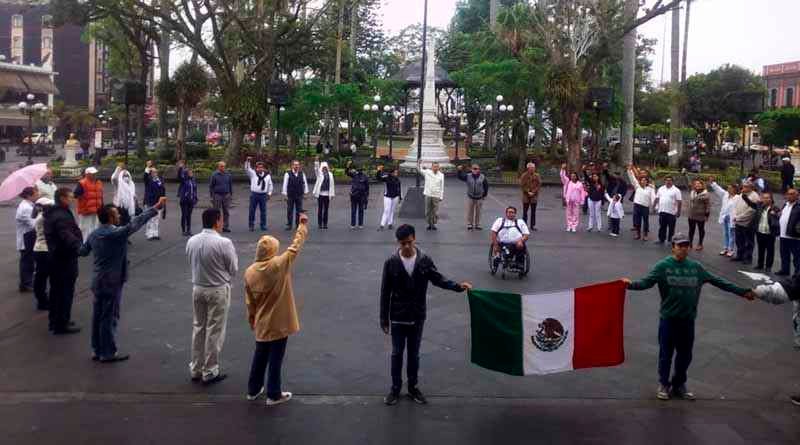Segunda marcha ciudadana en protesta por inseguridad