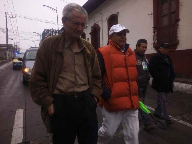 Segunda marcha ciudadana en protesta por inseguridad
