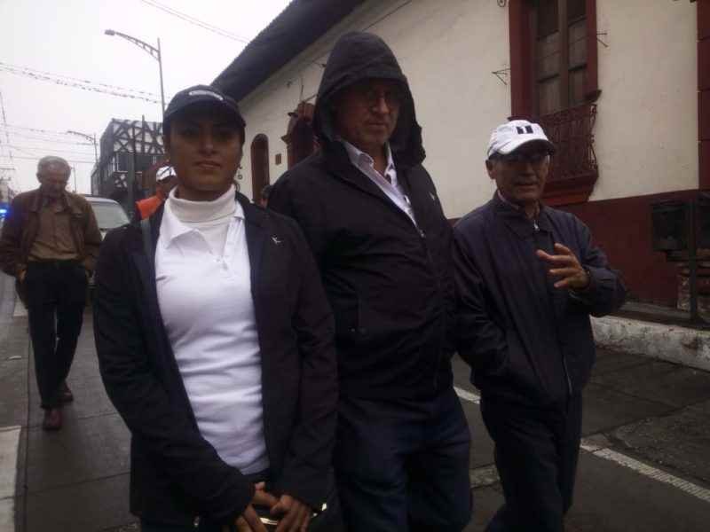 Segunda marcha ciudadana en protesta por inseguridad