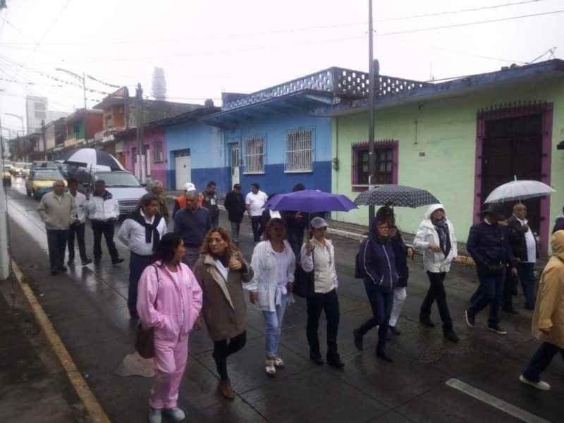 Segunda marcha ciudadana en protesta por inseguridad