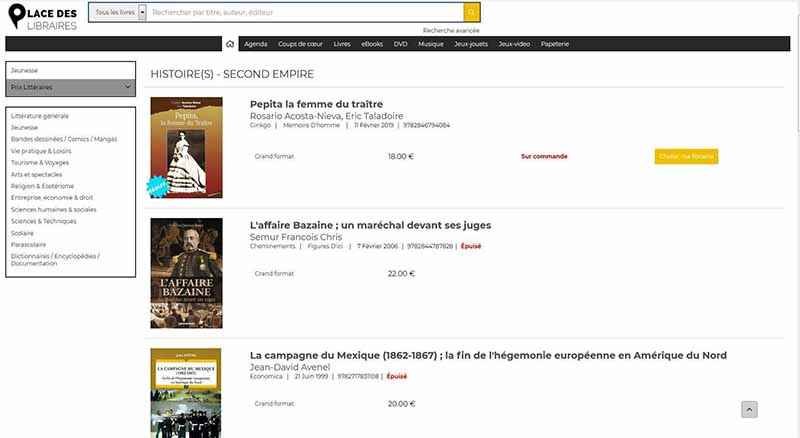 “Pepita, la esposa del traidor”, con amplia aceptación en Europa