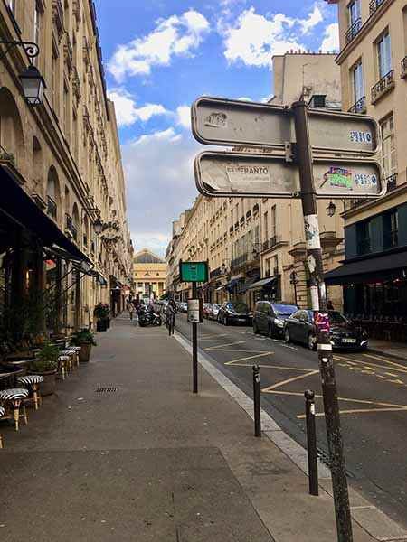 El barrio del Odéon
