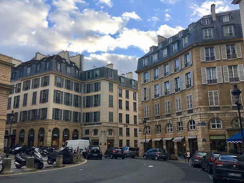 El barrio del Odéon