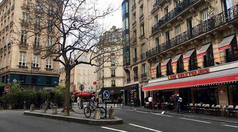El barrio del Odéon