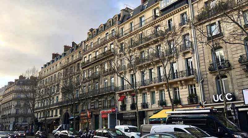 El barrio del Odéon