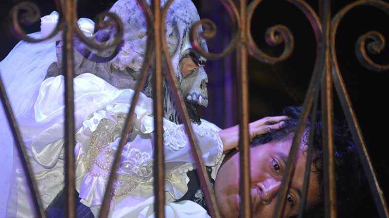 Laberinto de Leyendas de Córdoba, de Miguel Pizarro causa asombro