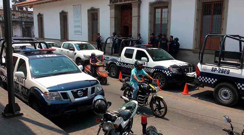 Agresores de inspectores de Comercio, también son presuntos homicidas