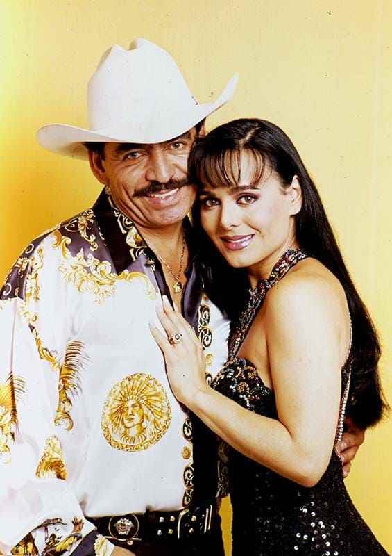 Los 60 de Maribel Guardia