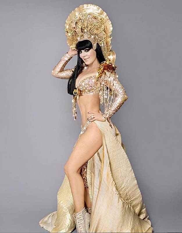 Los 60 de Maribel Guardia