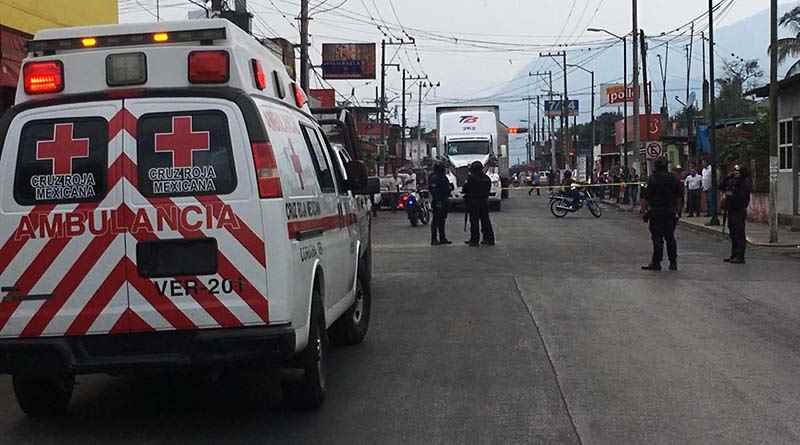 Balacera en La Luz; hieren a tiros y secuestran a una persona