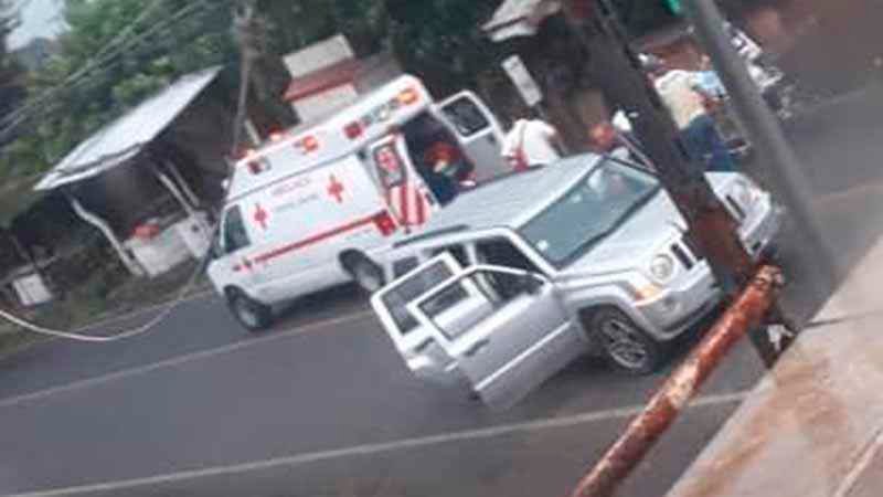 Grupo armado acribilla a campesinos en Coatepec; 2 muertos y 8 heridos
