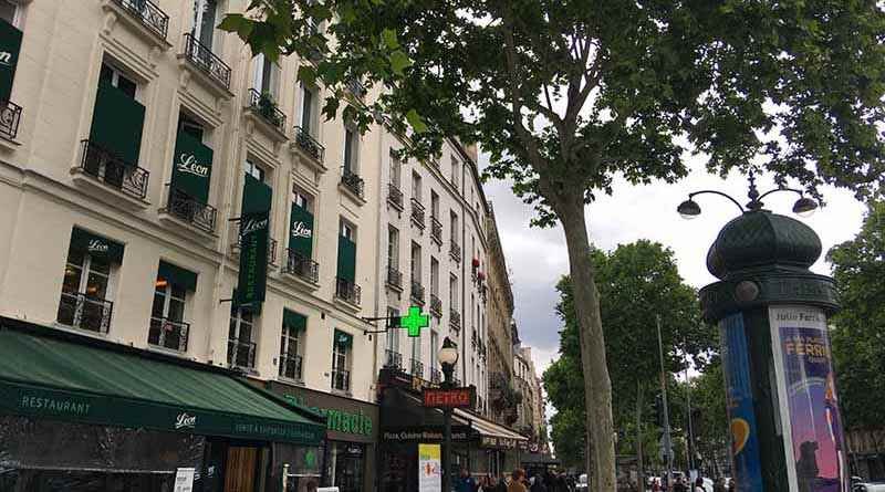 El barrio de la Bastilla