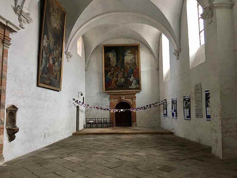 La Guadalupana en Toulouse