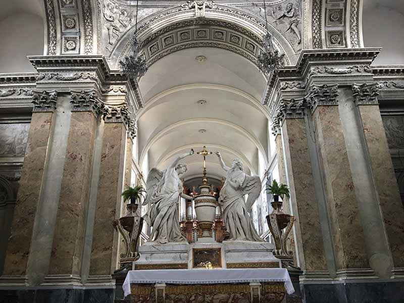 La Guadalupana en Toulouse