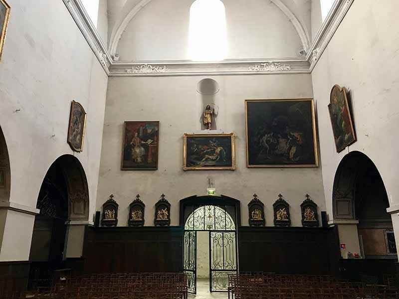 La Guadalupana en Toulouse