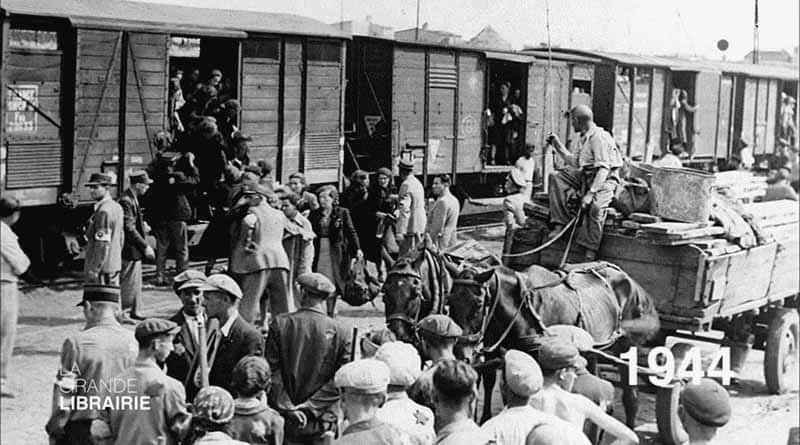 Una sobreviviente de los campos de concentración nazis
