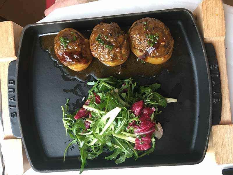La cocina Tolosana