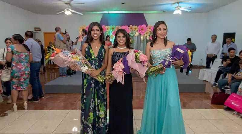 Fortín tiene Reina de la Flor 2019