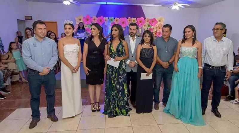 Fortín tiene Reina de la Flor 2019