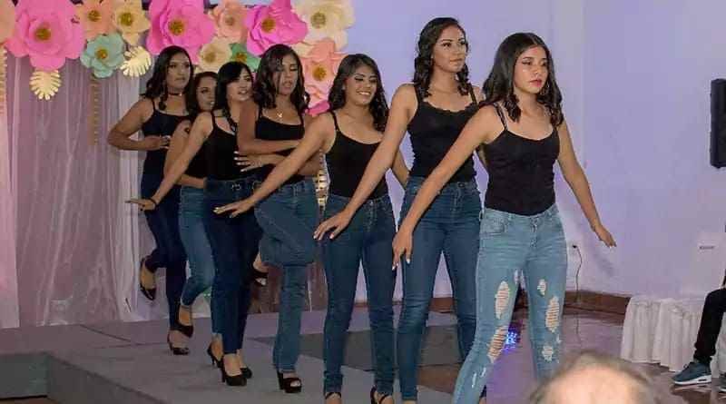 Fortín tiene Reina de la Flor 2019