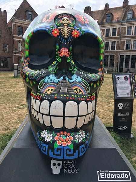México, invitado de honor de Lille