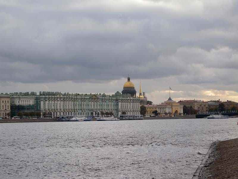 San Petersburgo