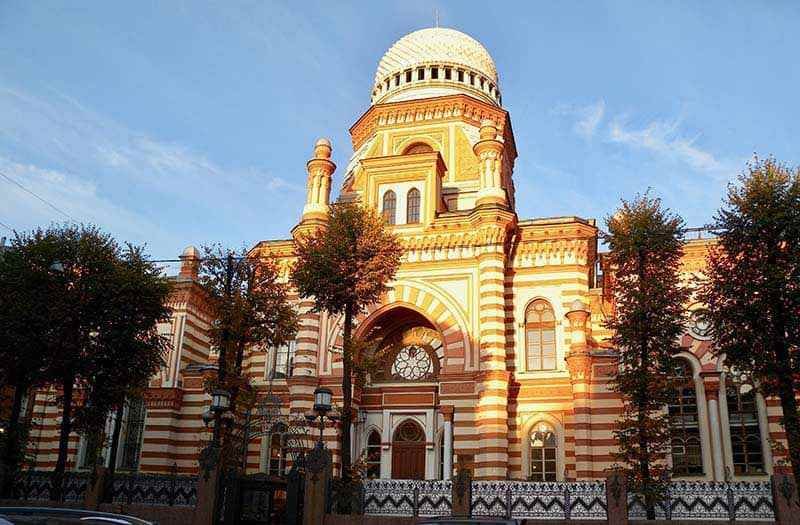 San Petersburgo
