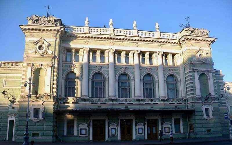 San Petersburgo