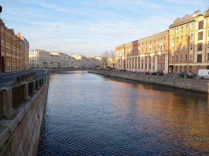 San Petersburgo