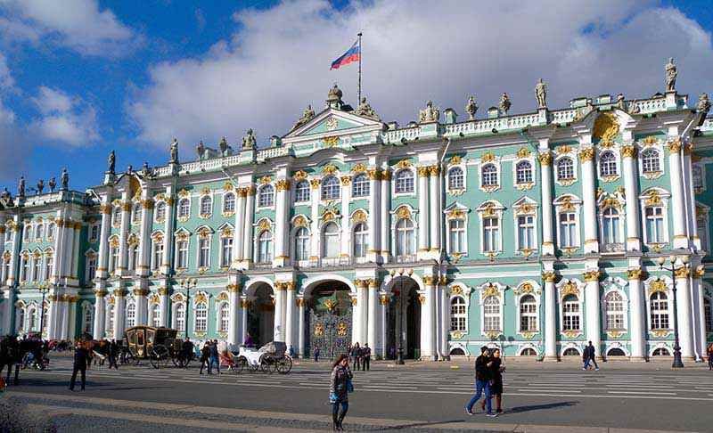 San Petersburgo