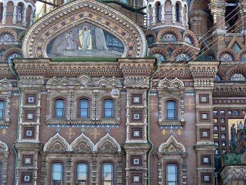 San Petersburgo