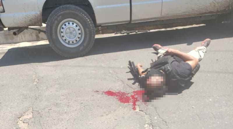 Enfrentamiento en Cuitláhuac; al menos dos muertos