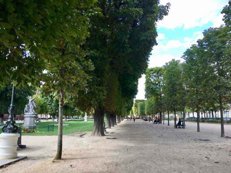 El Jardín de los Grandes Exploradores