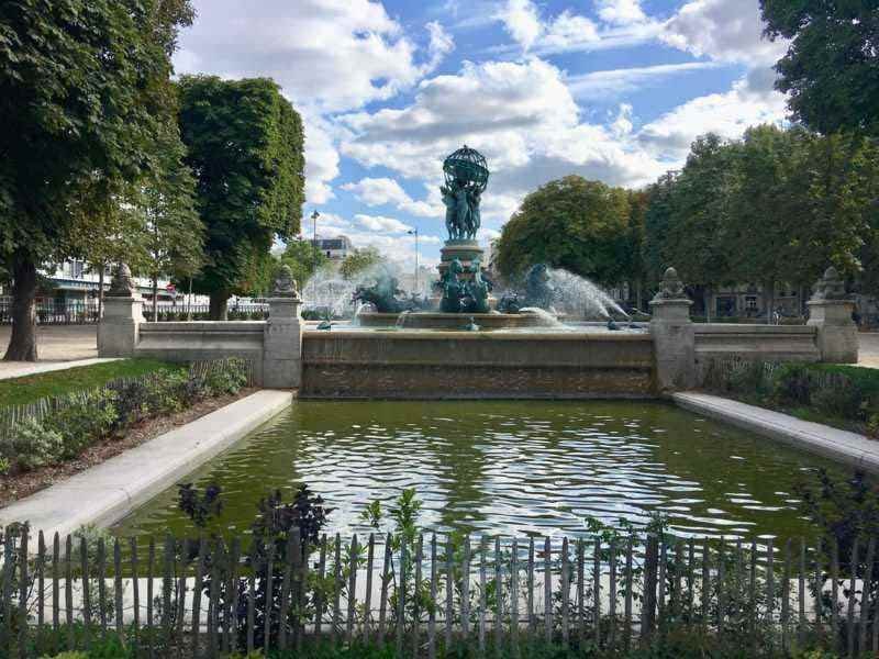 El Jardín de los Grandes Exploradores