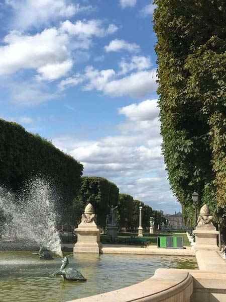 El Jardín de los Grandes Exploradores