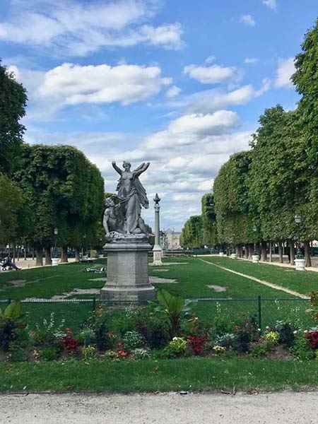 El Jardín de los Grandes Exploradores