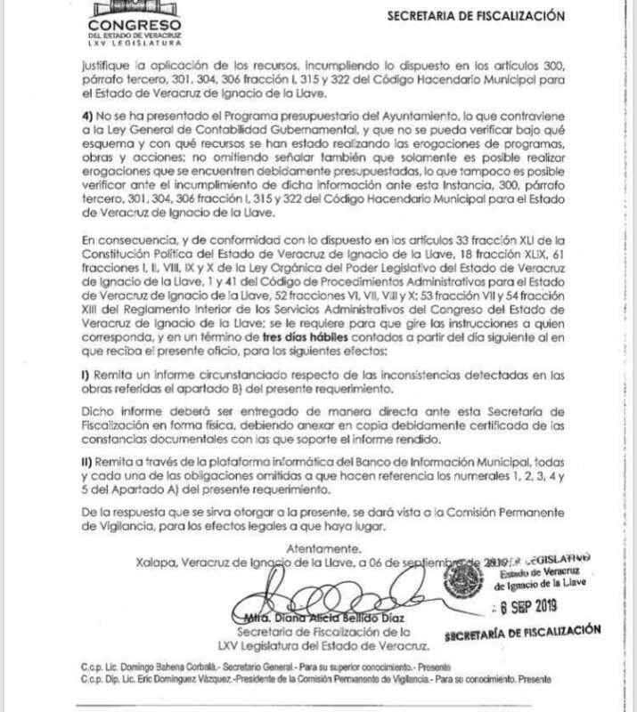 Detectan presunta corrupción de Cantón Croda en Comapa